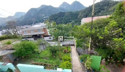 Casa em bairro Nobre, com 2 dormitórios à venda por R$ 480.000 - Suíço - Nova Friburgo/RJ