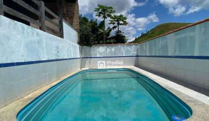 Casa à venda, 261 m² por R$ 480.000,00 - Parque Maria Teresa - Nova Friburgo/RJ