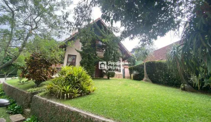 Casa à venda, 184 m² por R$ 880.000,00 - Cônego - Nova Friburgo/RJ