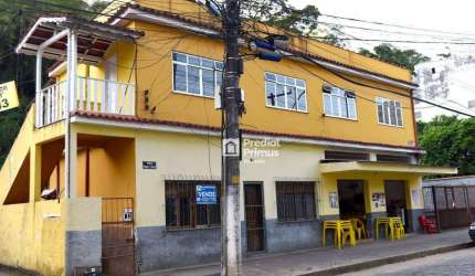 Terreno à venda, 1050 m² por R$ 2.130.000,00 - Vila Nova - Nova Friburgo/RJ