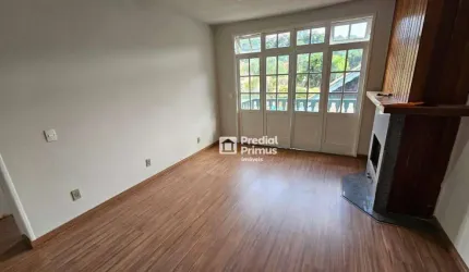 Apartamento com 2 dormitórios à venda, 67 m² por R$ 380.000,00 - Braunes - Nova Friburgo/RJ