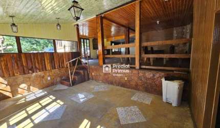 Galpão à venda, 360 m² por R$ 680.000,00 - Mury - Nova Friburgo/RJ