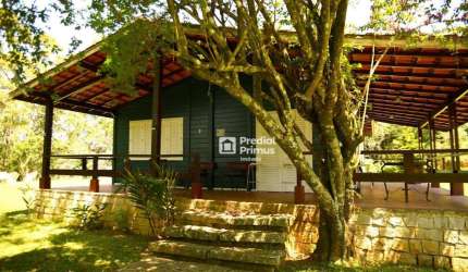 Chácara à venda, 54454 m² por R$ 1.300.000,00 - Cascatinha - Nova Friburgo/RJ