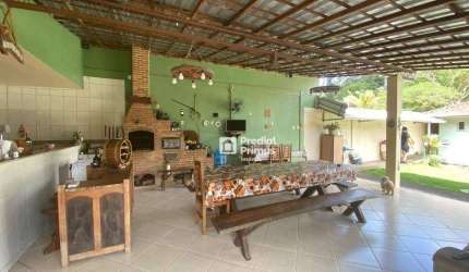 Casa à venda, 355 m² por R$ 1.490.000,00 - Vale dos Pinheiros - Nova Friburgo/RJ