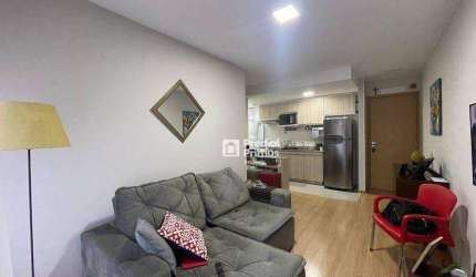 Apartamento à venda, 60 m² por R$ 400.000,00 - Santa Elisa - Nova Friburgo/RJ
