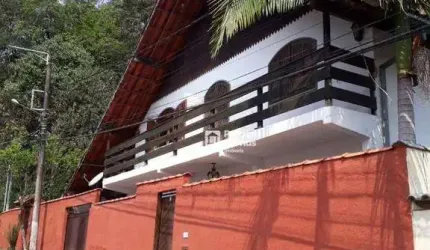 Casa à venda, 209 m² por R$ 680.000,00 - São Pedro da Serra - Nova Friburgo/RJ