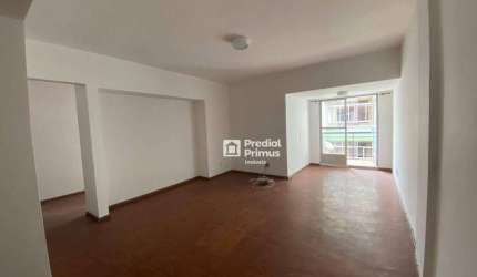 Apartamento com 3 dormitórios à venda, 196 m² por R$ 650.000,00 - Centro - Nova Friburgo/RJ