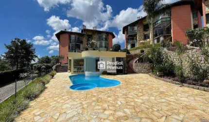 Apartamento com 3 dormitórios à venda, 90 m² por R$ 570.000,00 - Braunes - Nova Friburgo/RJ