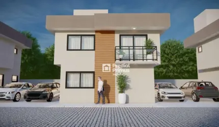 Casa com 2 dormitórios à venda, 72 m² por R$ 350.000,00 - Varginha - Nova Friburgo/RJ