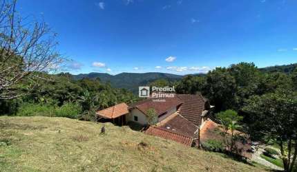 Chácara à venda, 25000 m² por R$ 1.900.000,00 - Mury - Nova Friburgo/RJ