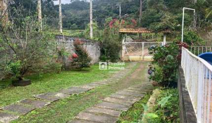 Chácara à venda, 15000 m² por R$ 650.000,00 - Amparo - Nova Friburgo/RJ