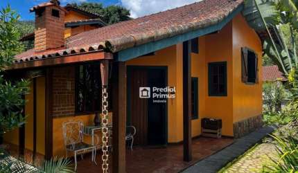 Pousada à venda, 286 m² por R$ 1.600.000,00 - Lumiar - Nova Friburgo/RJ