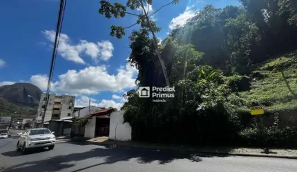 Terreno à venda, 916 m² por R$ 380.000,00 - Centro - Nova Friburgo/RJ