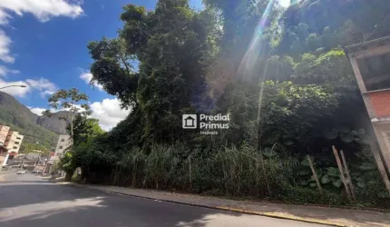 Terreno à venda, 902 m² por R$ 380.000,00 - Centro - Nova Friburgo/RJ