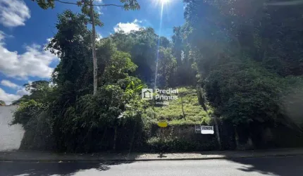 Terreno à venda, 1819 m² por R$ 760.000,00 - Centro - Nova Friburgo/RJ