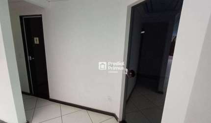Sala para alugar, 32 m² por R$ 1.420,00/mês - Conselheiro Paulino - Nova Friburgo/RJ
