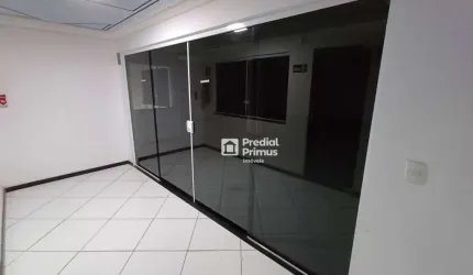 Sala para alugar, 106 m² por R$ 3.369,00/mês - Conselheiro Paulino - Nova Friburgo/RJ