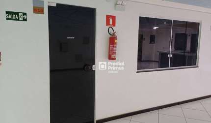 Sala para alugar, 27 m² por R$ 929,00/mês - Conselheiro Paulino - Nova Friburgo/RJ