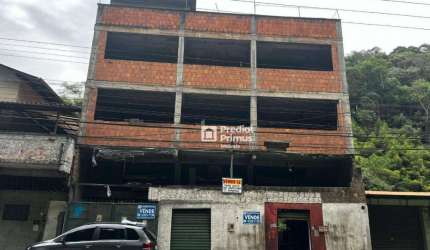Prédio à venda, 450 m² por R$ 400.000,00 - Ponte da Saudade - Nova Friburgo/RJ