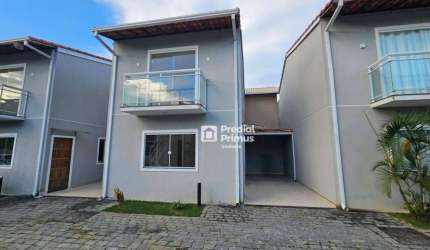 Casa à venda, 70 m² por R$ 250.000,00 - Amparo - Nova Friburgo/RJ