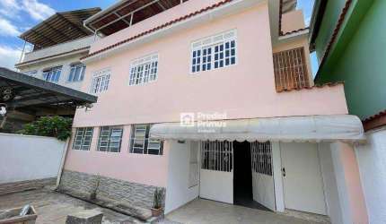 Casa à venda, 409 m² por R$ 750.000,00 - Conselheiro Paulino - Nova Friburgo/RJ