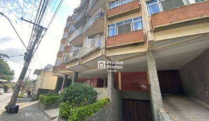 Apartamento com 3 dormitórios à venda, 143 m² por R$ 390.000,00 - Vila Nova - Nova Friburgo/RJ