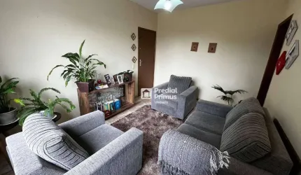 Apartamento à venda, 110 m² por R$ 390.000,00 - Prado - Nova Friburgo/RJ
