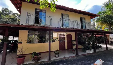 Casa à venda, 400 m² por R$ 2.000.000,00 - Ponte da Saudade - Nova Friburgo/RJ