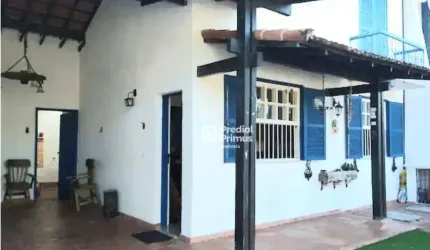Casa em condomínio fechado, com 2 dormitórios à venda, 131 m² por R$ 450.000 - Boca da Barra - Rio das Ostras/RJ
