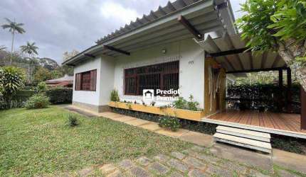 Casa com 5 dormitórios à venda, 248 m² por R$ 1.300.000,00 - Parque São Clemente - Nova Friburgo/RJ