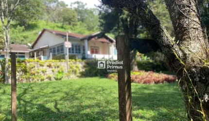 Sítio à venda, 88 m² por R$ 1.800.000,00 - Corrego Dantas - Nova Friburgo/RJ