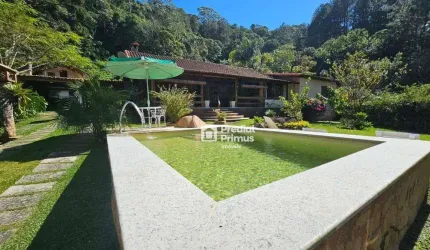 Casa à venda, 297 m² por R$ 780.000,00 - Mury - Nova Friburgo/RJ