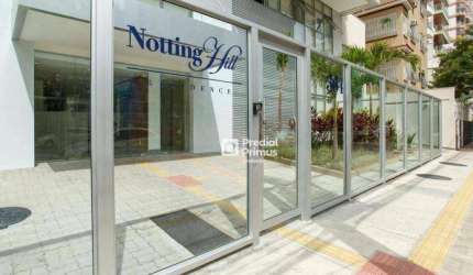 Apartamento à venda, 176 m² por R$ 1.350.000,00 - Icaraí - Niterói/RJ