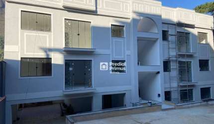 Apartamento à venda, 62 m² por R$ 430.000,00 - Cônego - Nova Friburgo/RJ