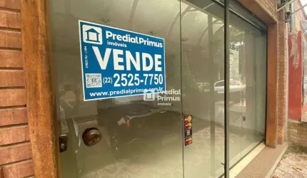 Loja à venda, 28 m² por R$ 250.000,00 - Parque Dom João VI - Nova Friburgo/RJ