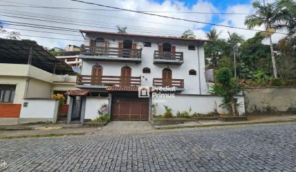Apartamento à venda, 146 m² por R$ 490.000,00 - Centro - Nova Friburgo/RJ