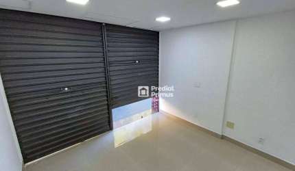 Loja para alugar, 32 m² por R$ 3.930/mês - Centro - Nova Friburgo/RJ