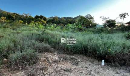 Terreno à venda, 228 m² por R$ 68.400,00 - Lumiar - Nova Friburgo/RJ
