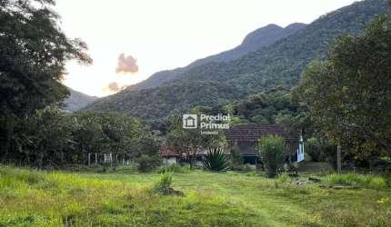 Terreno à venda, 541 m² por R$ 162.550,00 - Lumiar - Nova Friburgo/RJ