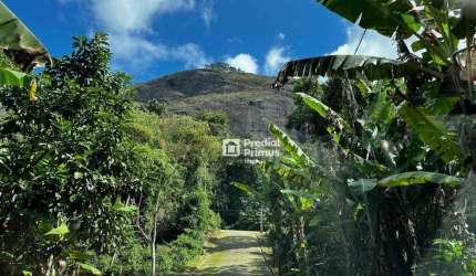 Terreno à venda, 2124 m² por R$ 400.000,00 - Ponte da Saudade - Nova Friburgo/RJ