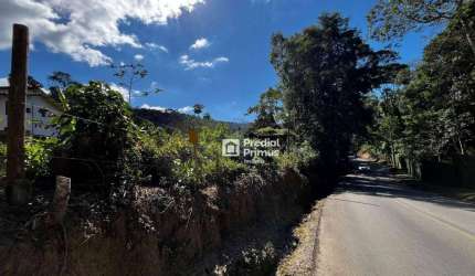 Terreno à venda, 690 m² por R$ 110.000,00 - Stucky - Nova Friburgo/RJ