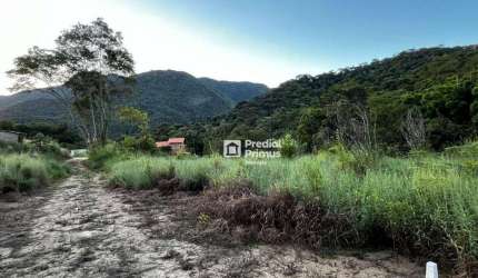 Terreno à venda, 495 m² por R$ 148.700,00 - Lumiar - Nova Friburgo/RJ