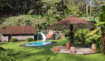 Chácara à venda, 2350 m² por R$ 550.000,00 - Santiago - Nova Friburgo/RJ
