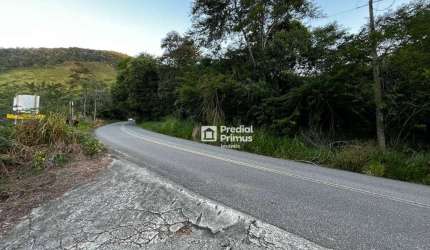 Terreno à venda, 550 m² por R$ 165.000,00 - Lumiar - Nova Friburgo/RJ