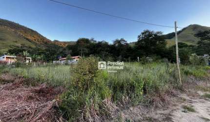 Terreno à venda, 471 m² por R$ 141.350,00 - Lumiar - Nova Friburgo/RJ