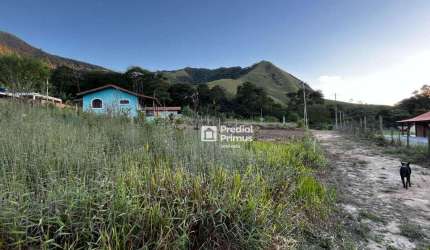 Terreno à venda, 490 m² por R$ 147.100,00 - Lumiar - Nova Friburgo/RJ