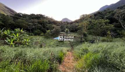 Terreno à venda, 1070 m² por R$ 321.200,00 - Lumiar - Nova Friburgo/RJ