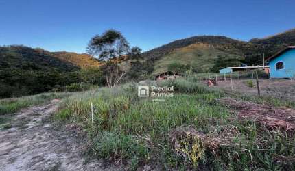 Terreno à venda, 1080 m² por R$ 324.150,00 - Lumiar - Nova Friburgo/RJ
