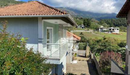 Casa à venda, 153 m² por R$ 680.000,00 - Cônego - Nova Friburgo/RJ