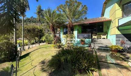 Casa à venda, 160 m² por R$ 850.000,00 - Cônego - Nova Friburgo/RJ